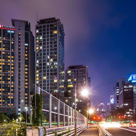 Ramada Hotel And Suites Seoul Namdaemun Экстерьер фото