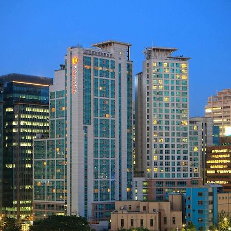 Ramada Hotel And Suites Seoul Namdaemun Экстерьер фото