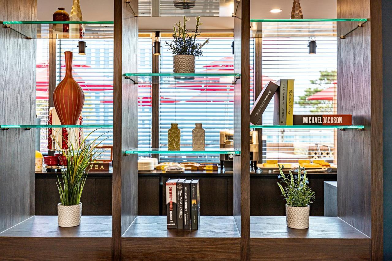 Ramada Hotel And Suites Seoul Namdaemun Экстерьер фото