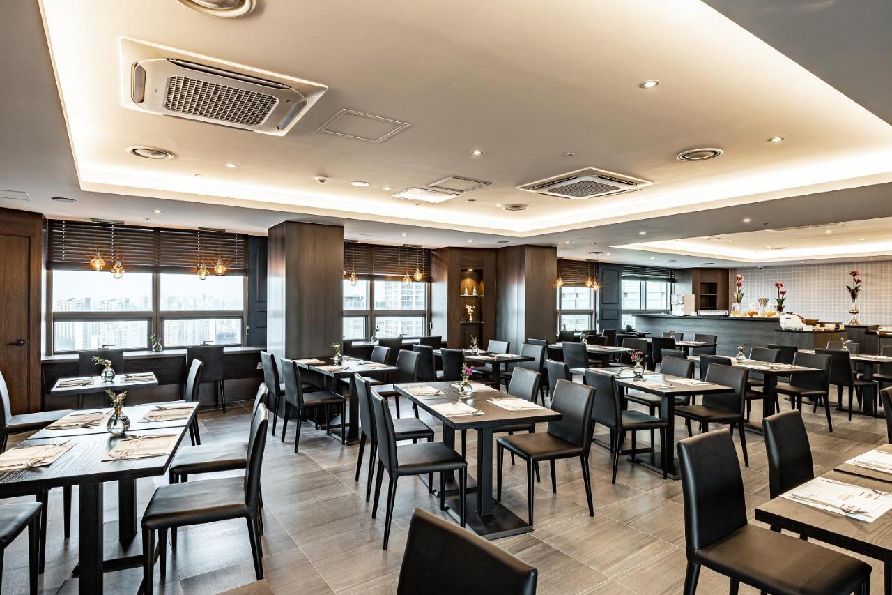 Ramada Hotel And Suites Seoul Namdaemun Экстерьер фото
