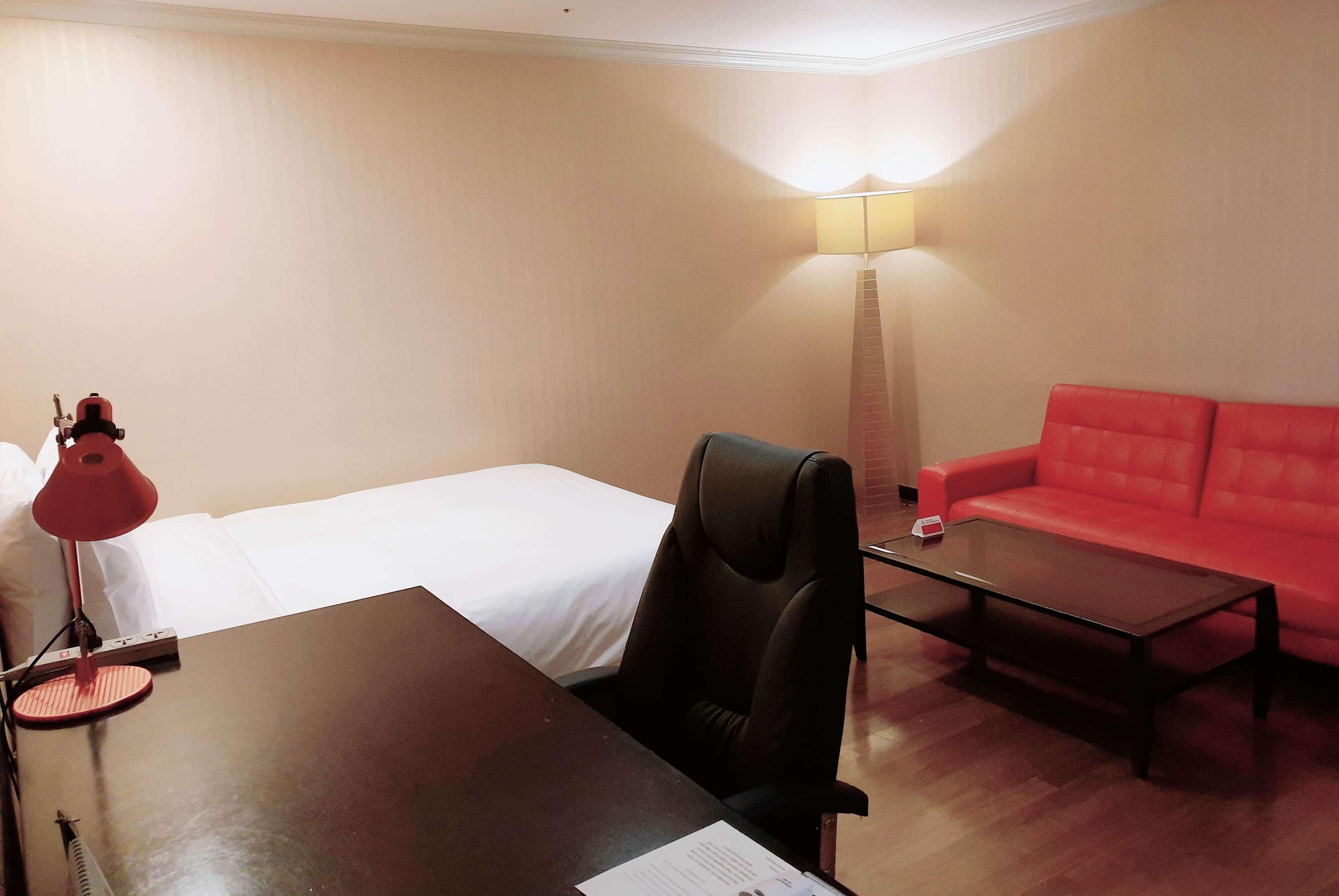 Ramada Hotel And Suites Seoul Namdaemun Экстерьер фото