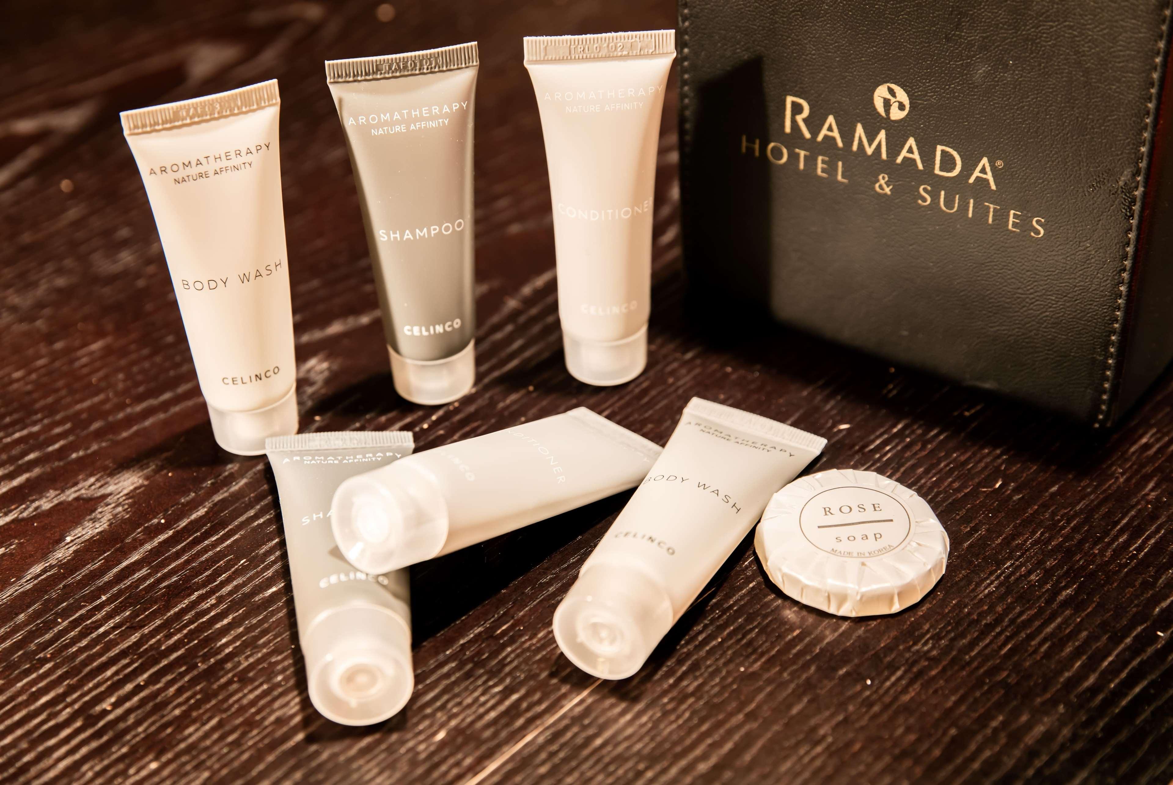Ramada Hotel And Suites Seoul Namdaemun Экстерьер фото