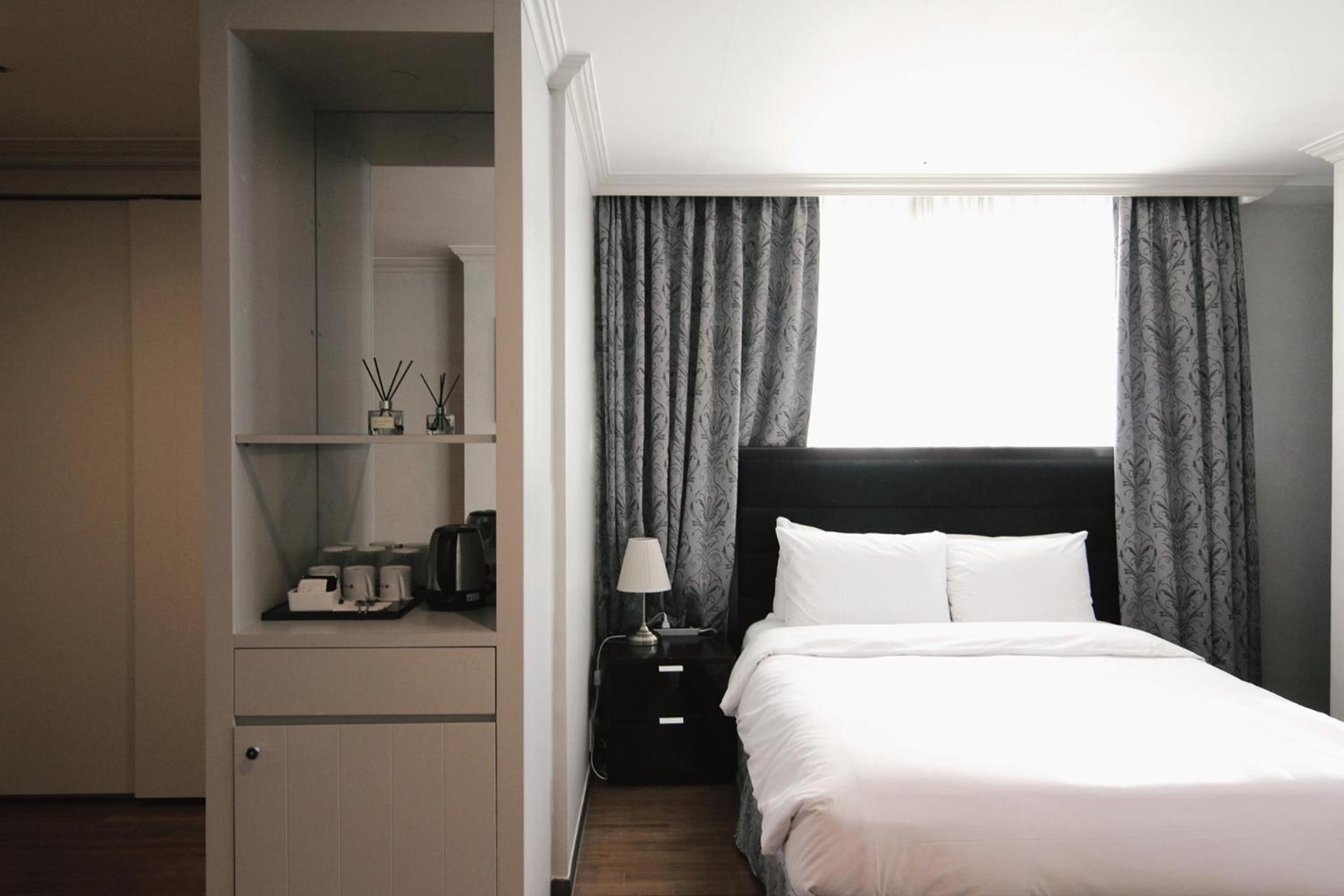Ramada Hotel And Suites Seoul Namdaemun Экстерьер фото